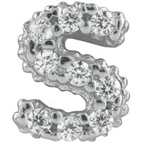 Pendente Bliss Mywords in Argento 20075738 - 20075738